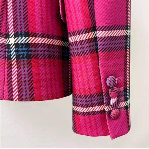 COPY - Fun and flirty area sequined Crystal blazer - Picture 5 of 11